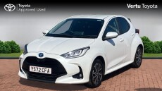 Toyota Yaris 1.5 Hybrid Design 5dr CVT Hybrid Hatchback